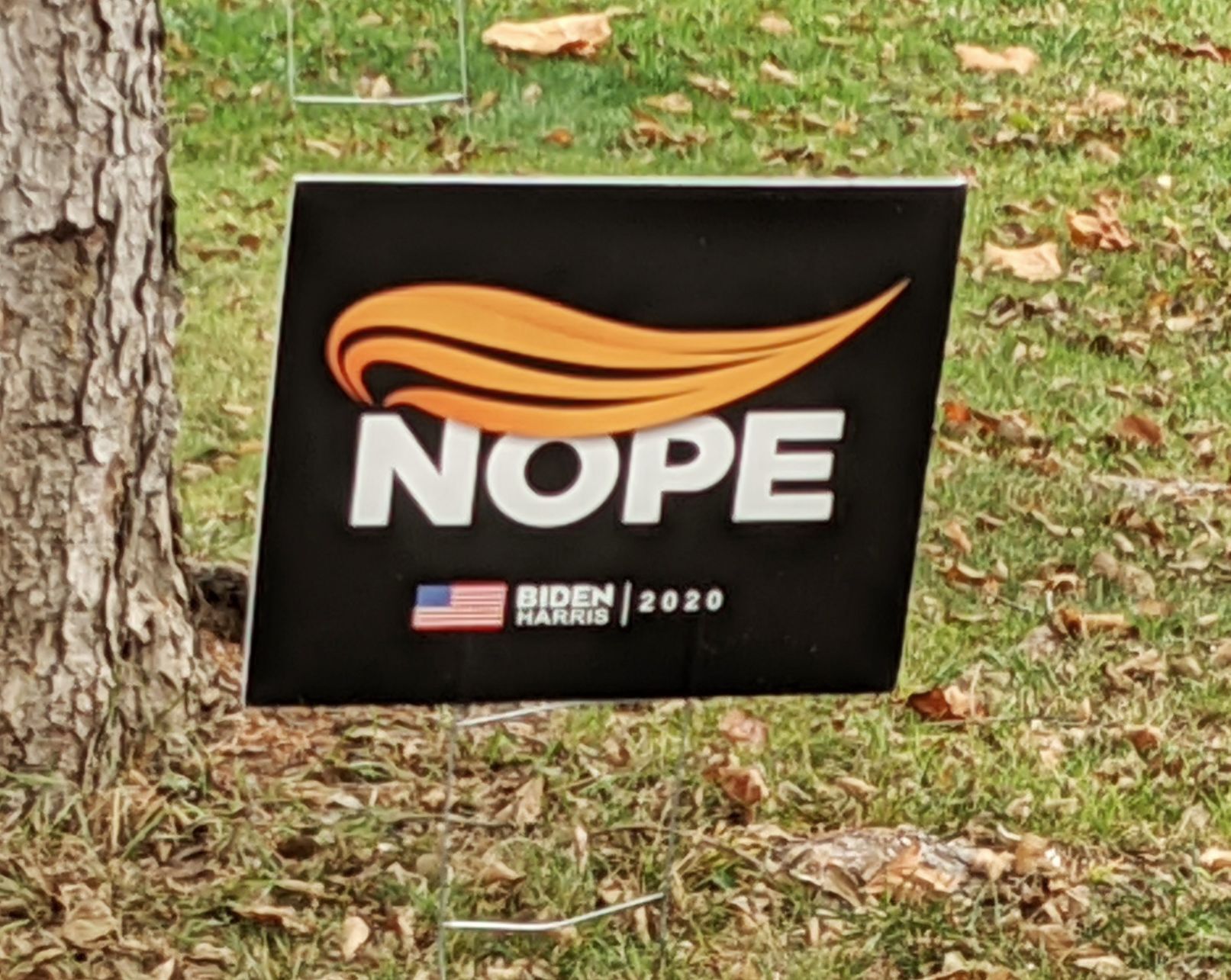Nope